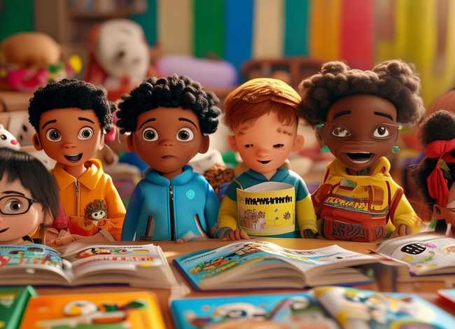 儿童双语故事下载、儿童英语小故事有哪些