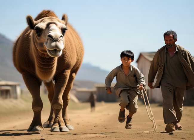 儿童诚信故事典故;名人诚信故事-陈策追骡的典故 儿童诚信故事典故;名人诚信故事-陈策追骡的典故