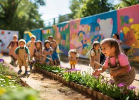 幼儿劳动故事创编 - 幼儿园劳动节故事