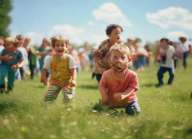 五十步笑百步寓言故事儿童，五十步笑百步寓言故事