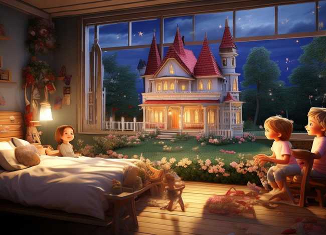 儿童睡前故事小房子变大房子,幼儿睡前故事阅读推荐7篇 儿童睡前故事小房子变大房子,幼儿睡前故事阅读推荐7篇