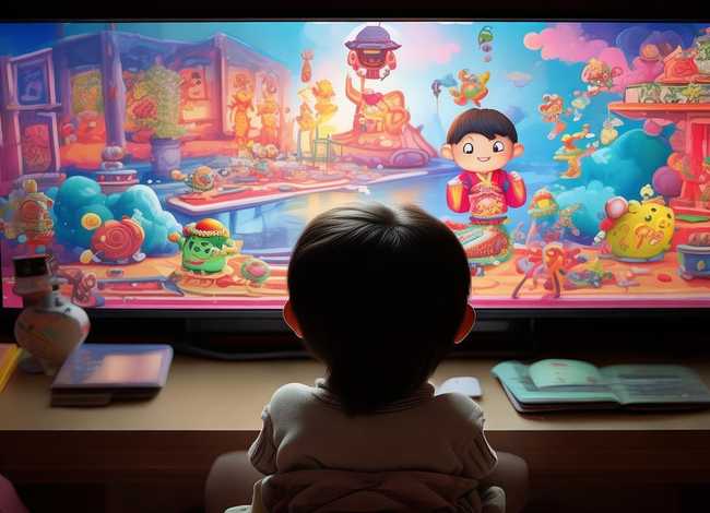 最新少儿故事视频 - 学成语故事的动画片