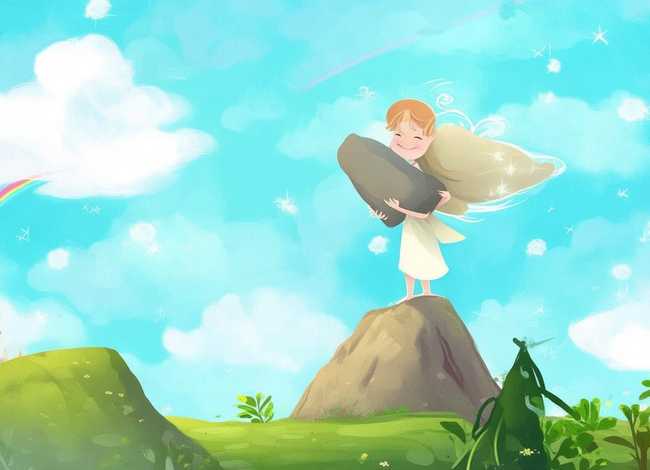 儿童故事女娲补天 儿童版女娲补天的神话故事 儿童故事女娲补天 儿童版女娲补天的神话故事