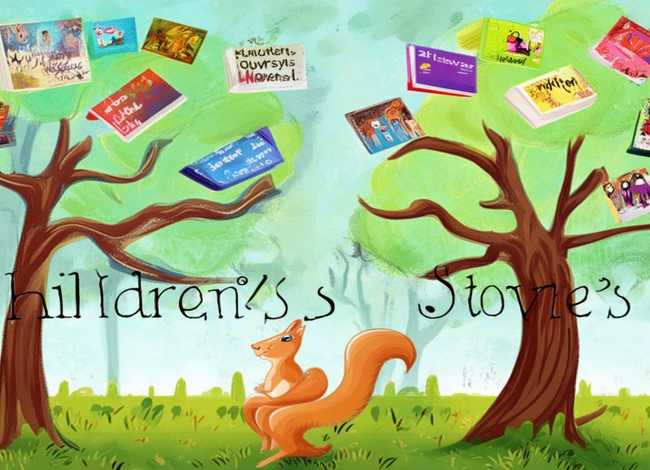 儿童小说与儿童故事有什么区别 儿童小说与儿童故事的异同 儿童小说与儿童故事的区别