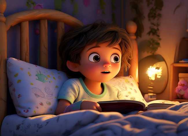 5-6岁儿童故事免费听，睡前小故事儿童5至6岁【十篇】