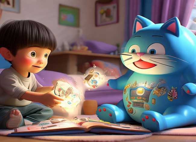 哆啦a梦儿童故事,哆啦a梦故事简介 哆啦a梦儿童故事,哆啦a梦故事简介