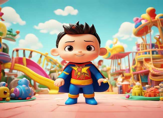 巧虎绘本故事；巧虎值得,请理智比较!