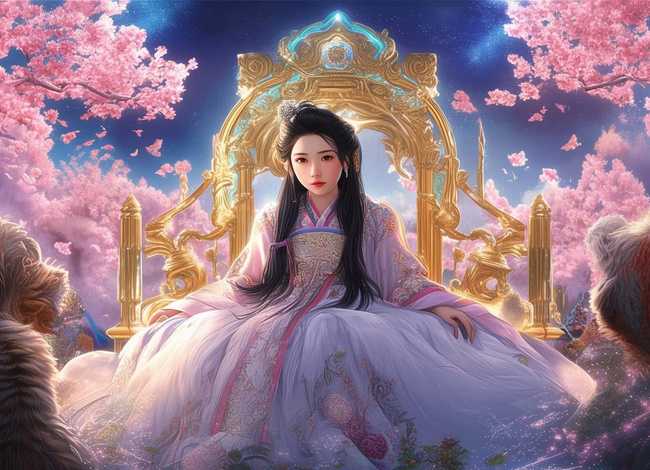 韩国故事儿童故事、韩国动画片小公主