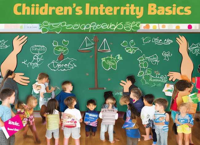 儿童廉洁小常识汇总 倡廉洁的资料大家帮忙下,我们要出黑板报