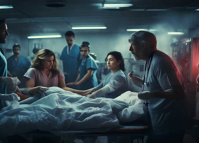 急症室的故事完整版、急诊室故事的剧情简介