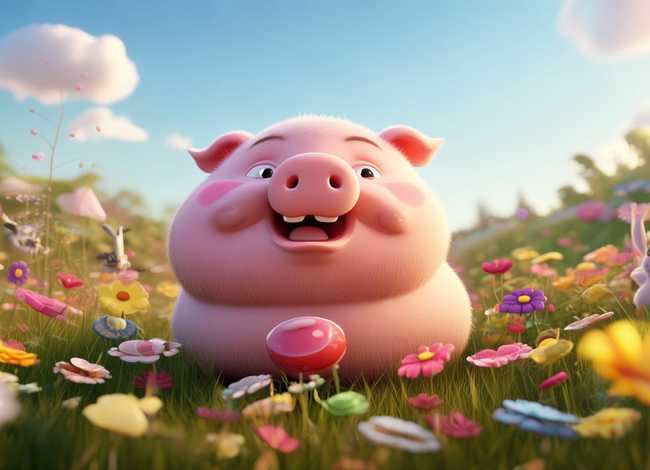 儿童的小猪的故事(儿童故事-爱吃糖的小猪) 儿童的小猪的故事(儿童故事-爱吃糖的小猪)