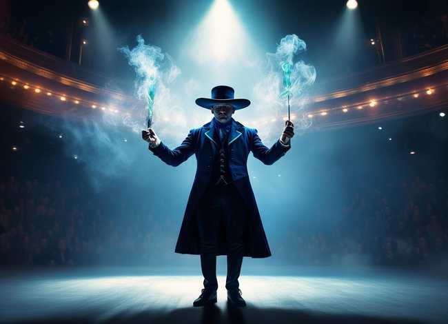 关于魔术师的故事 神奇的魔术师这篇文章的主要内容