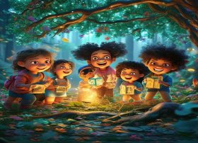 儿童故事作文400 童话故事作文400字(5篇)