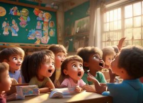 教小孩感恩的故事 - 十则关于感恩的小故事