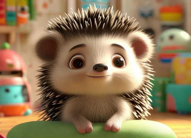 关于儿童理发的故事书 小刺猬去理发是谁写的 关于儿童理发的故事书 小刺猬去理发是谁写的