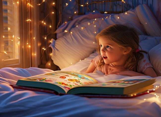 睡前故事6岁至10岁，童话故事大全睡前故事6-10岁