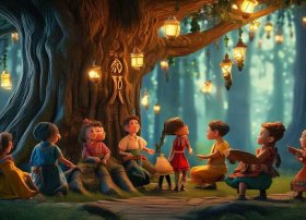 国外儿童故事经典故事；外国民间故事