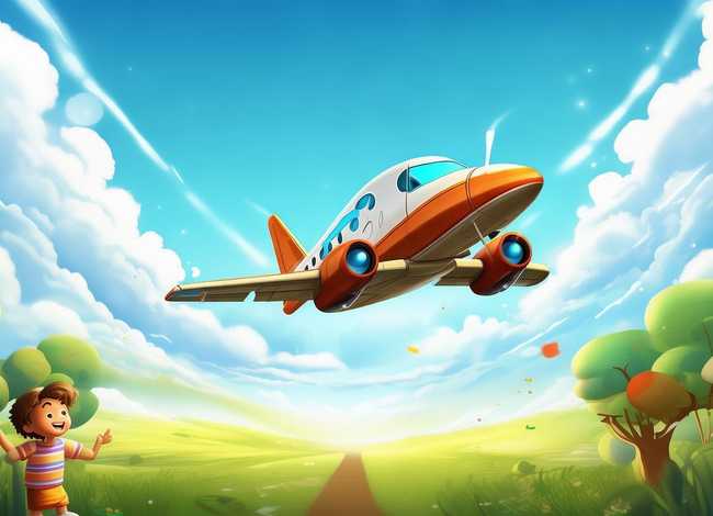 小飞机绘本故事推荐理由 - 有哪些向孩子介绍飞机的好资源