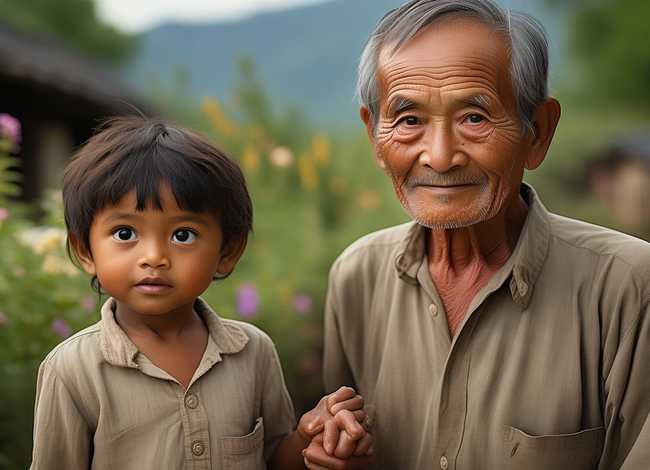 尊老爱幼的故事(尊老爱幼的故事(必备3篇)) 尊老爱幼的故事(尊老爱幼的故事(必备3篇))