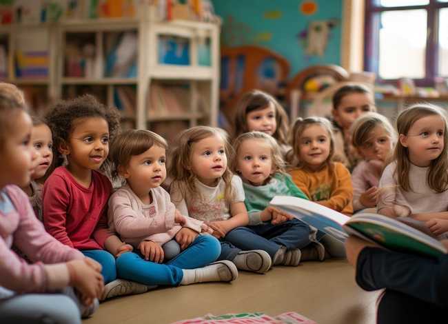 礼仪故事幼儿、儿童礼仪小故事简短