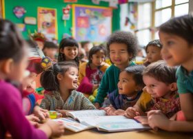 民族团结小故事幼儿园、民族团结的经典小故事