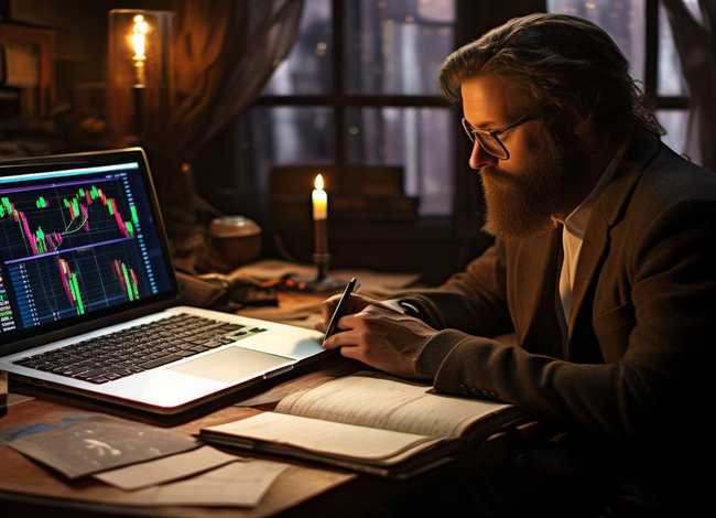 炒股的故事的人生感悟，炒股日记12.31.2024