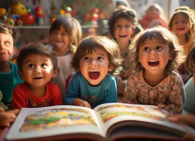 幼儿故事的功能、幼儿生活故事有什么作用和特点 幼儿故事的功能、幼儿生活故事有什么作用和特点