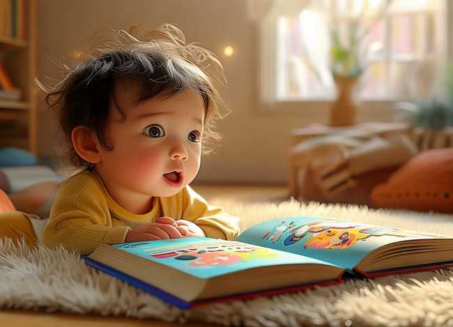 儿童中英文故事绘本 - 1-3岁中英文绘本育儿书籍