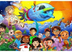 酷儿童动画片、6-12岁必看十部动画片