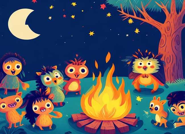 50篇幼儿故事、儿童睡前搞笑故事简短 50篇幼儿故事、儿童睡前搞笑故事简短