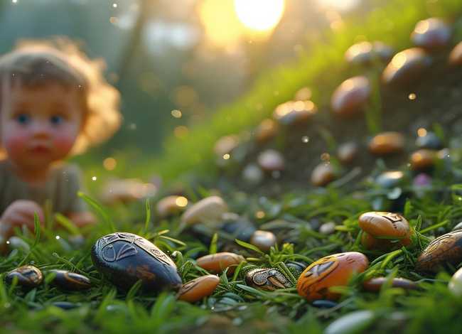 关于种子的儿童故事(种子的寓言故事) 关于种子的儿童故事(种子的寓言故事)