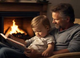 关于父亲的儿童故事；关于父爱母爱的短小故事,太长不给分!100~200字的