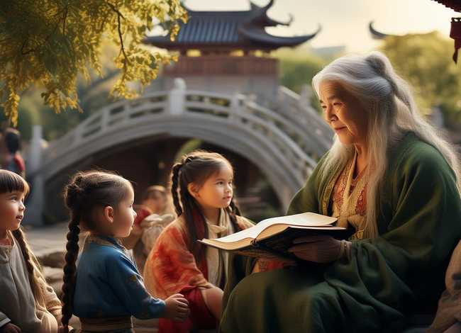 儿童故事老故事 中国经典的幼儿故事有哪些