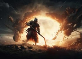 儿童故事盘古开天辟地，盘古开天的故事 盘古开天简短概括