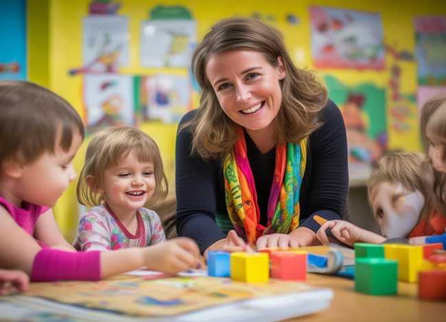 简短儿童童话故事视频、幼儿园生活老师