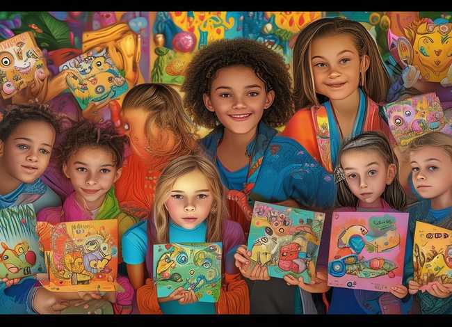 7到10岁的故事书、适合7-10岁孩子的益智故事卡卡书-读者年龄段适用内容如何