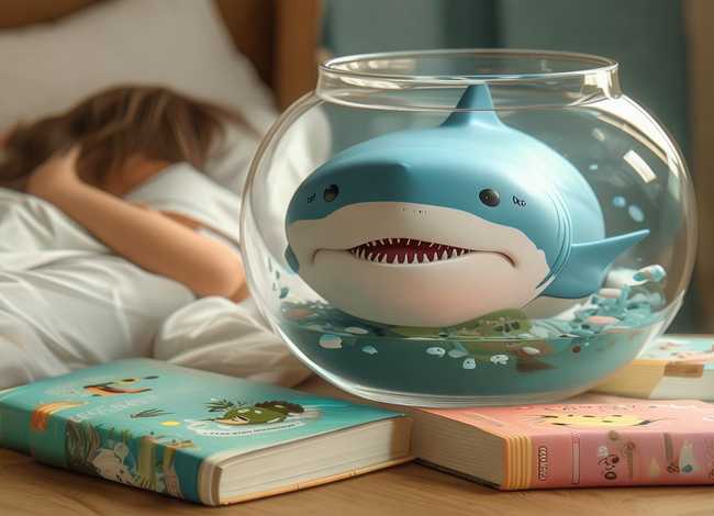 大鲨鱼儿童故事;2022治愈系晚安小故事10篇 大鲨鱼儿童故事;2022治愈系晚安小故事10篇