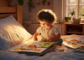 关于饮食的幼儿故事；3岁儿童睡前故事【精选十篇】