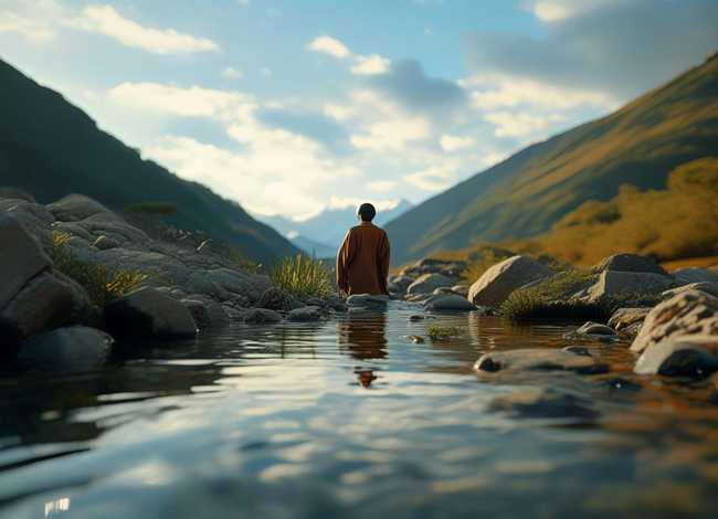 关于清水的故事；清水祖师传说