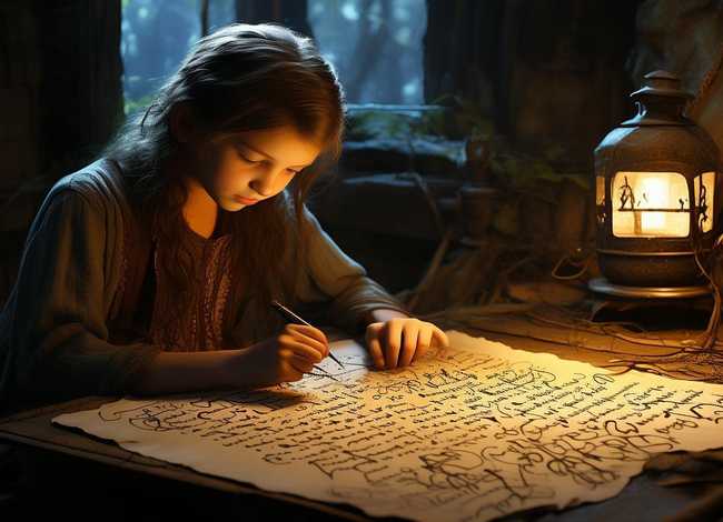 故事字谜50字，字谜故事50字有吗