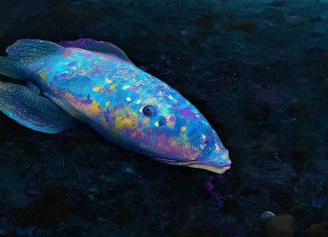 乌贼故事 - 关于大王乌贼的一切.