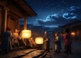 数星星的童谣 - 西关童谣有哪些