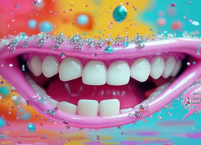 讲牙齿的故事；笑话段子大全-牙齿的故事_笑到肚子疼_爆笑逗女朋友开心