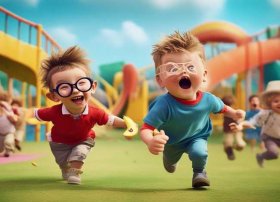 搞笑短故事儿童（儿童搞笑笑话）