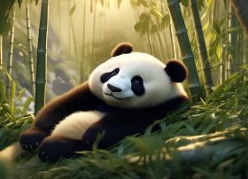 熊猫故事大全短篇故事 - 大熊猫的故事