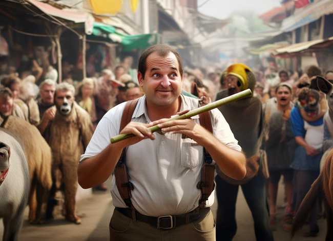 滥竽充数的寓言故事的内容 - 滥竽充数的寓言故事是啥