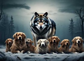 狼心狗肺的故事典故；请教成语“狼心狗肺”的典故