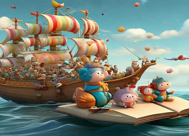 大船儿童故事绘本 共读《巴巴爸爸新故事》 大船儿童故事绘本 共读《巴巴爸爸新故事》