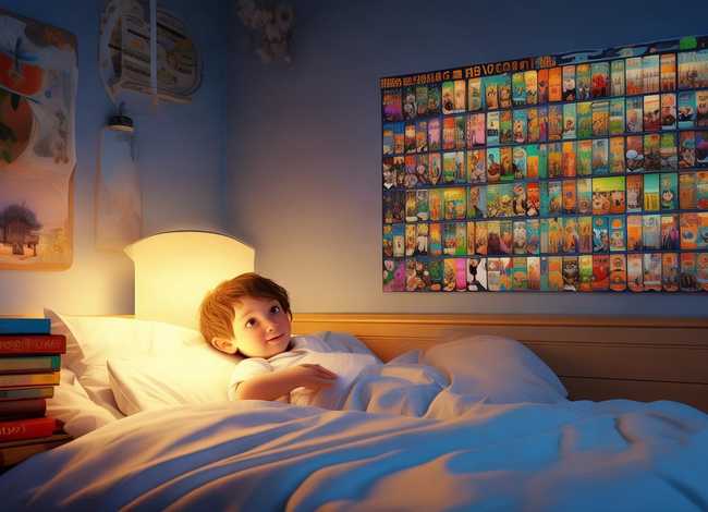 懂礼貌睡前故事文字版 - 100个超短哄小孩睡前故事文字版 懂礼貌睡前故事文字版 - 100个超短哄小孩睡前故事文字版