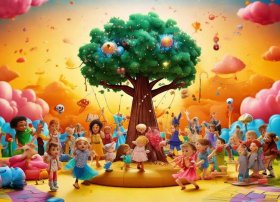 儿童绘本剧剧本（适合大班表演的绘本剧一等奖）